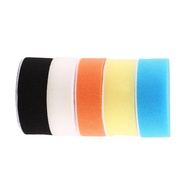 Kit de Almofadas de Polimento para Polidor de Carro – 3, 4, 5, 6 e 7 Polegadas - imagem 1