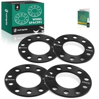 Espaçadores de Roda YHTAUTO 6mm: Estabilidade e Estilo para Chevrolet, Ford, Honda e Mais (4 Peças) - imagem 2