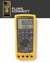 Fluke 789 ProcessMeter: Multímetro e Simulador 4-20mA Essencial - imagem 4