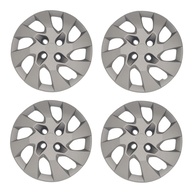 Kit 4 Calotas Grafite Fosco Aro 14 para Cobalt, Onix e Prisma (2013-2016) - imagem 1