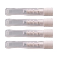 Piteira Branca com Filtro Phasis - Kit 4 Unidades para Parar de Fumar - imagem 1