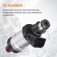 Kit 4 Injetores de Combustível 06164P2J000 para Honda e Acura - Desempenho e Eficiência Restaurados - imagem 3