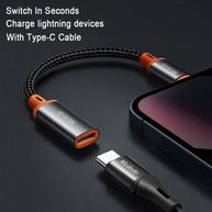 Adaptador 4 em 1 USB-C Lightning - imagem 3