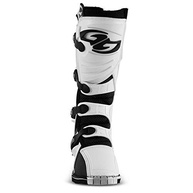 Bota Motocross Pro Tork Combat 4 Preto/Branco - Segurança e Conforto para Adultos (Tam. 44) - imagem 3