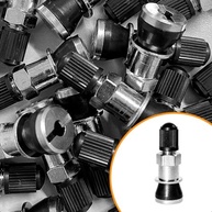 Válvulas Bico Metal Universal Moto - Alta Vedação e Segurança Feron (4 Unidades) - imagem 3