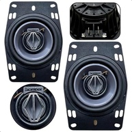 Par de Alto Falantes Bomber BBR Top 4" 120W RMS 4 Ohms: Graves Potentes para Seu Carro! - imagem 5