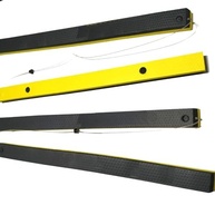 4-amarelopreto-de-porta-a-carro-protetor-removivel-de-pecas-kit-magnetico-a