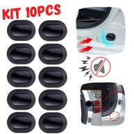 Protetor de Porta de Carro em Silicone Anti-Impacto (4 Peças) - Proteção Universal e Durável - imagem 4