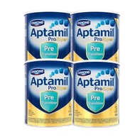 Fórmula Infantil Aptamil Pre Transition 400g - Kit 4 latas - imagem 1