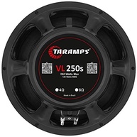 Alto Falante Taramps VL 250s 10" 4 Ohms: Graves Profundos para Seu Som Automotivo - imagem 3