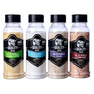 Quality Beef Kit de Temperos Sal de Parrilla 4 Sabores 250g - imagem 2