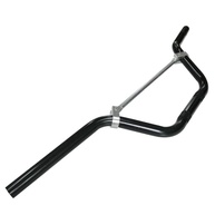 Guidão JRL 7/8" Off-Road/ATV/Pit Bike - Preto (Am-MB1068-4) - imagem 2
