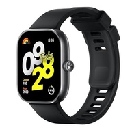 Smartwatch Xiaomi Redmi Watch 4: Tecnologia e Estilo no Seu Pulso | Versão Global Obsidian Black - imagem 2