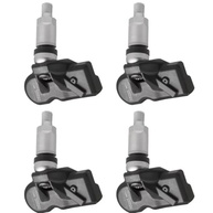 Kit 4 Sensores TPMS para BMW 320i, 335i, 528i, 535i, 550i, 640i/GT Xdrive - Monitore a Pressão dos Pneus com Segurança - imagem 2