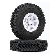 Kit 4 Pneus e Rodas Off-Road 1.55 para Buggy 1/10 - Aderência e Estilo Imbatíveis! - imagem 4