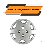 Calota Aro 13 Celta: Prata Elegante (Jogo c/ 4) - imagem 2
