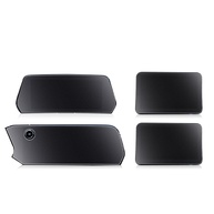 Kit 4 Protetores de Tela Fosco Antirreflexo CDEFG para Chevy Tahoe Suburban 2025 - Proteção Premium para Telas de 17.7" e Painel - imagem 1