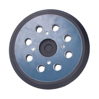 Almofada Traseira para Lixadeira 5" com 4 Furos - ABS Resistente e Anti-Poeira - imagem 1