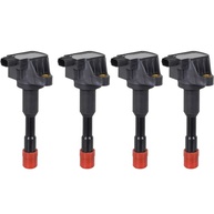 Bobina de Ignição Honda Fit 1.4 8V: Kit com 4! - imagem 2