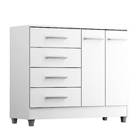 4-comoda-branco-portas-moderno-em-e-a-2-e-funcionalidade-design-gavetas-gisele-a
