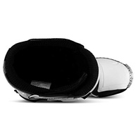 Bota Motocross Pro Tork Combat 4 Preto/Branco - Segurança e Conforto para Adultos (Tam. 44) - imagem 5