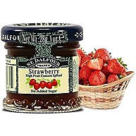 Kit Geleias St. Dalfour: 4 Frutas Sem Açúcar (28g) - imagem 3