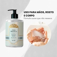 Kit Coala Chá Branco 4 Produtos - Limpador, Sabonete, Difusor e Odorizante - imagem 5