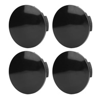 Tampas de Centro de Roda Fibra de Carbono Universal Tnfeeon - Proteção e Estilo para Seu Carro (4 Peças) - imagem 4