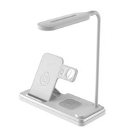Luminária LED 4 em 1: Carregador Sem Fio e Touch - imagem 2