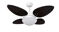 Ventilador de Teto 4 Pás Volare 110V | Silencioso, Econômico e Moderno - imagem 2