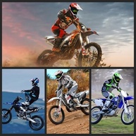 ModeIY Capacete Motocross Infantil e Adulto: Segurança e Estilo Off-Road Unissex (Conjunto 4 Peças DOT) - imagem 4
