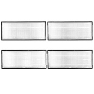 Pacote com 4 Filtros HEPA Laváveis para Roborock S8/S8+/S7/S7+ Max Series - Alta Eficiência e Fácil Manutenção - imagem 2