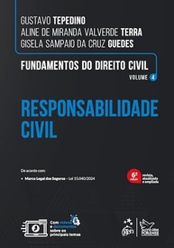 Fundamentos do Direito Civil: Responsabilidade Civil - Volume 4 (6ª Edição 2025) - imagem 2