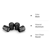 Tampas de Válvula Hexagonais Hisport: Proteção e Estilo para Seu Carro (4 Peças) - imagem 5