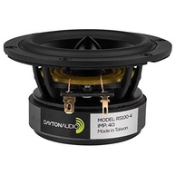Alto-Falante Dayton Audio RS100-4 de 4" - Som de Referência com Graves Poderosos e Clareza Impecável - imagem 2