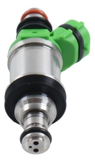 Kit 4 Injetores de Combustível 23250-74140 para Toyota Camry, Celica, Solara e RAV4 2.0/2.2 (94-00) - imagem 4