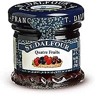 Kit Geleias St. Dalfour: 4 Frutas Sem Açúcar (28g) - imagem 4