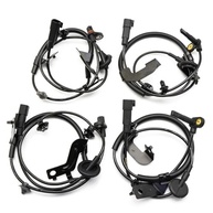 Kit 4 Sensores ABS Roda Dianteiro Traseiro Jeep Patriot Compass Dodge Caliber 2007-2017 - imagem 3
