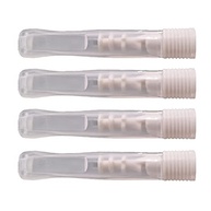 Piteira Branca com Filtro Phasis - Kit 4 Unidades para Parar de Fumar - imagem 2