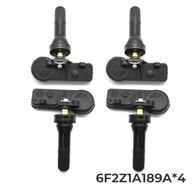 Kit 4 Sensores TPMS 315MHz para Ford F150, Explorer, Mustang, Ranger, Escape, Focus e Lincoln - Monitoramento de Pressão Essencial - imagem 4