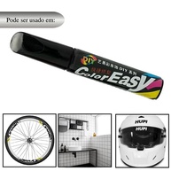 Kit 4 Canetas Tinta Reparadora Tira Risco - Solução Multifuncional para Carros, Motos, Pneus, Tênis e Azulejos - imagem 5