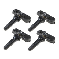 Sensor de Pressão de Pneu TPMS 4 Peças para Dodge Ram, Jeep Liberty, Patriot, Wrangler - 56029479AB - imagem 1