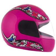 Capacete Fechado Pro Tork Liberty 4 Girls Rosa - Segurança e Estilo para Mulheres - imagem 4