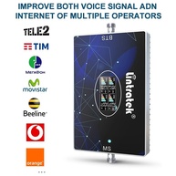 Repetidor Lintratek 4 Bandas: Sinal 4G Estável Agora - imagem 2