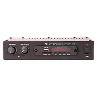 Kit Som Ambiente Hayonik 400W: 4 Caixas Pretas, Amplificador Bluetooth, USB e Mais! - imagem 3