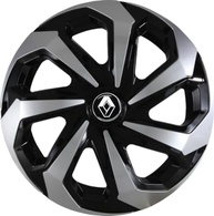 Kit 4 Calotas Spider Aro 15 Esportivas para Sandero, Logan, Clio e Mais - imagem 3