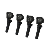 Sensor TPMS 4 Peças 13598773 para Chevrolet Aveo, Malibu e Cadillac CT6, XT5, SRX - Pressão de Pneu Inteligente - imagem 1