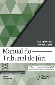 Manual do Tribunal do Júri 4ª Edição: Domine o Processo Criminal Constitucional - imagem 1