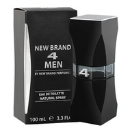 4 Men: O Perfume para o Homem Decidido - imagem 1