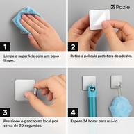 4-multiuso-suportes-parede-para-a-de-kit-qualquer-superficie-inoxidavel-aco-adesivos-a